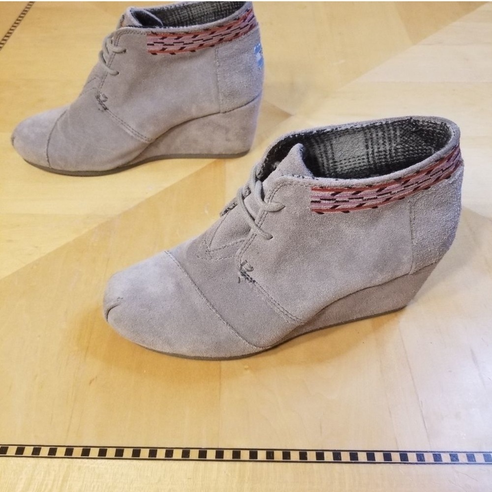Tom booties - Picture 7 of 7